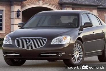 Insurance quote for Buick Lucerne in Dallas