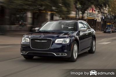 Insurance for Chrysler 300