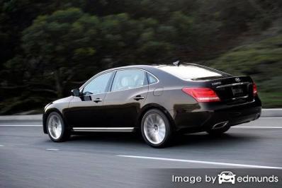 Insurance quote for Hyundai Equus in Dallas